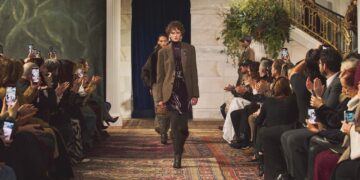 Ralph Lauren Fall/Winter 2026: Heritage Meets Fantasy