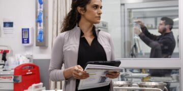 The Pitt has a sharp take on AI