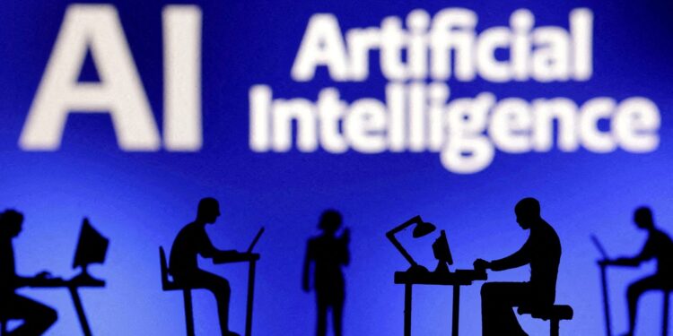 AI is developing so fast it is becoming hard to measure, experts say | UK News