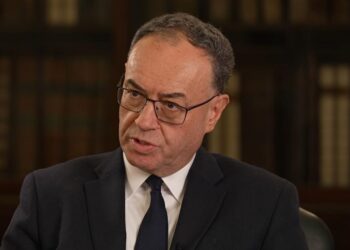 Bank of England chief Andrew Bailey ‘shocked’ by Peter Mandelson’s alleged leaks to Jeffrey Epstein | Money News