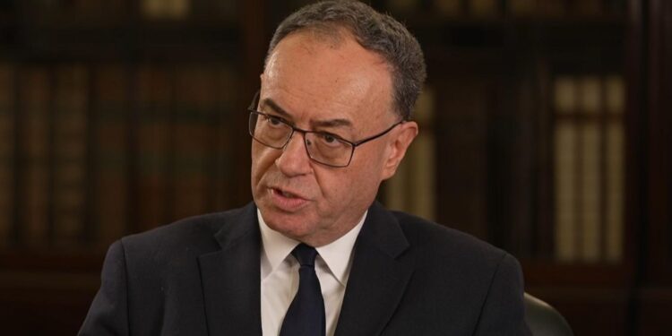 Bank of England chief Andrew Bailey ‘shocked’ by Peter Mandelson’s alleged leaks to Jeffrey Epstein | Money News