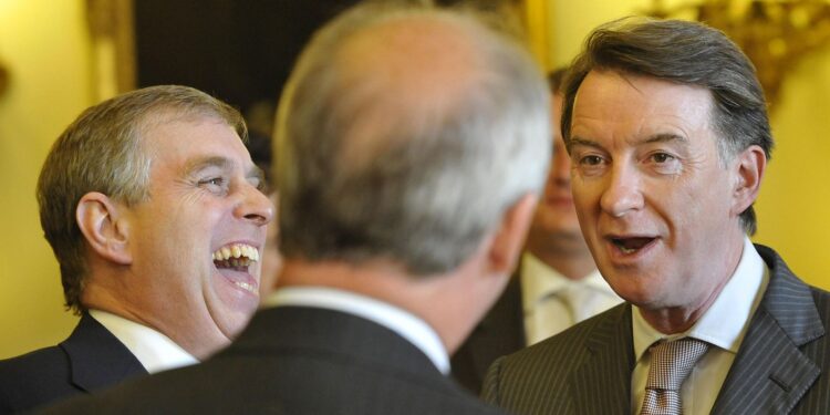 Mandelson ‘has no recollection’ of Epstein giving him $75,000 | Politics News