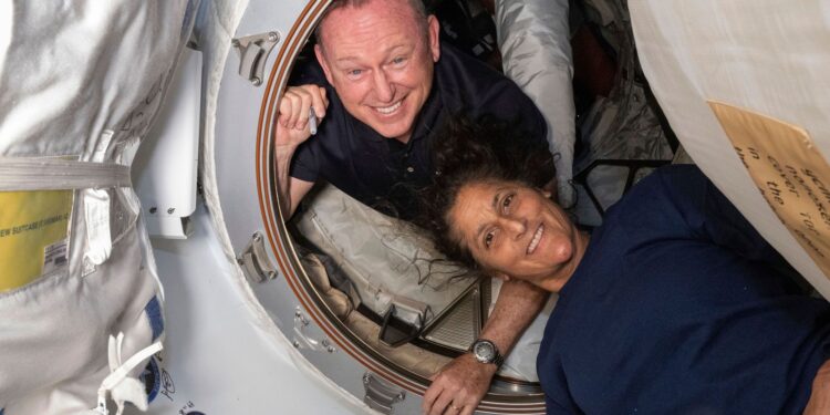 NASA astronauts were ‘stranded’ in space by life-threatening mishap, report finds | Science, Climate & Tech News