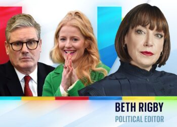 Greens’ stunning by-election win proves Polanski surge is real – but what now for Starmer? | Politics News