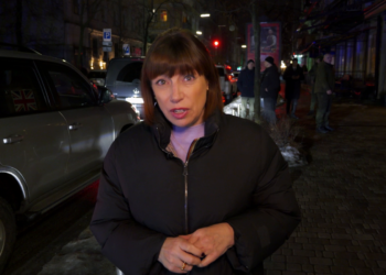 European leaders came together in solidarity on Ukraine War fourth anniversary – but peace seems a long way off | Politics News