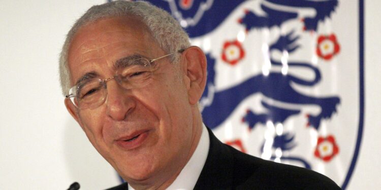 Lord Triesman, ex-Labour minister and FA chairman, dies | Politics News