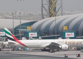 UK-Middle East flights disrupted – as Dubai and Doha airports suspend services | World News