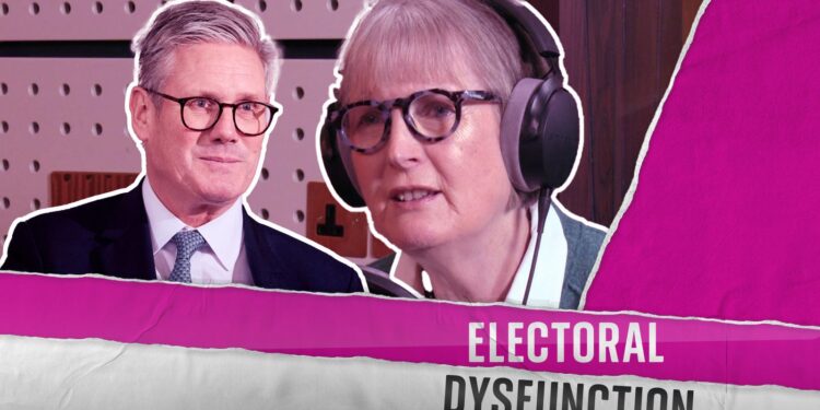 Tackling misogyny should be sixth mission of Sir Keir Starmer’s government, Harriet Harman says | Politics News