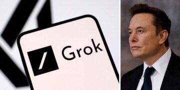 Elon Musk’s xAI chatbot Grok faces ICO probe after allegedly creating sexual imagery of children | UK News