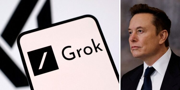 Elon Musk’s xAI chatbot Grok faces ICO probe after allegedly creating sexual imagery of children | UK News