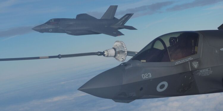 UK has not agreed to let US strike Iran from British bases, Sky News understands | World News