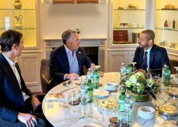 Iran and US compromise over nuclear stockpile – but Trump’s window for action grows smaller by the day | World News