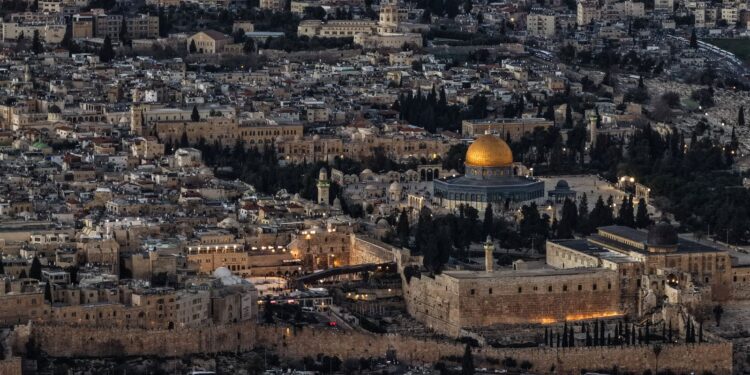 ‘It’s tense here’: Jerusalem braces for prospect of war in the Middle East | World News