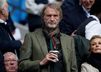 FA reminds Man Utd co-owner Sir Jim Ratcliffe of responsibilities after immigration comments | UK News