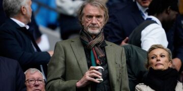 FA reminds Man Utd co-owner Sir Jim Ratcliffe of responsibilities after immigration comments | UK News