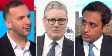 Greens and Reform hit back at Sir Keir Starmer after attacks in Munich speech | Politics News