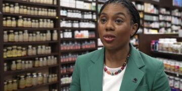 Sir Keir Starmer’s China trip ‘failed’ – as Jimmy Lai remains in prison, says Kemi Badenoch | Politics News