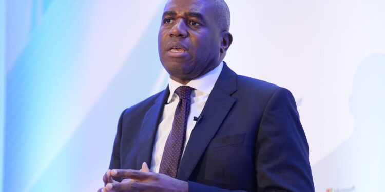 Magistrates and judges to use more AI, says Lammy – as jury trials reduced | Politics News