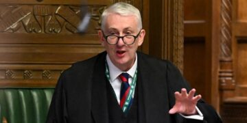 Met Police apologises to Commons Speaker over Lord Mandelson tip-off | Politics News