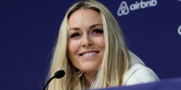 Should Lindsey Vonn have even been at the Winter Olympics? | World News