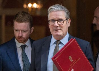 Starmer battling for survival after his chief of staff resigns | Politics News