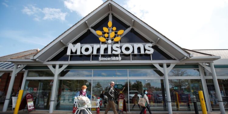 Supermarket giant Morrisons explores £1bn property deal | Money News
