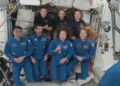 Four new astronauts arrive at the International Space Station to replace evacuated crew | Science, Climate & Tech News