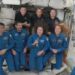 Four new astronauts arrive at the International Space Station to replace evacuated crew | Science, Climate & Tech News