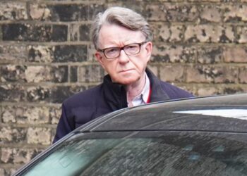 Police apologise to second parliamentary Speaker in two days over Mandelson arrest leak | Politics News