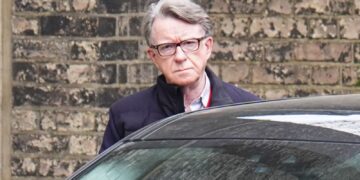 Police apologise to second parliamentary Speaker in two days over Mandelson arrest leak | Politics News