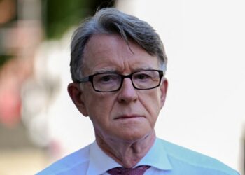 Investment giant KKR ditches Mandelson lobbying firm | Money News