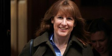 EU is ‘the biggest prize’, Reeves says – as Labour seek closer ties | Politics News