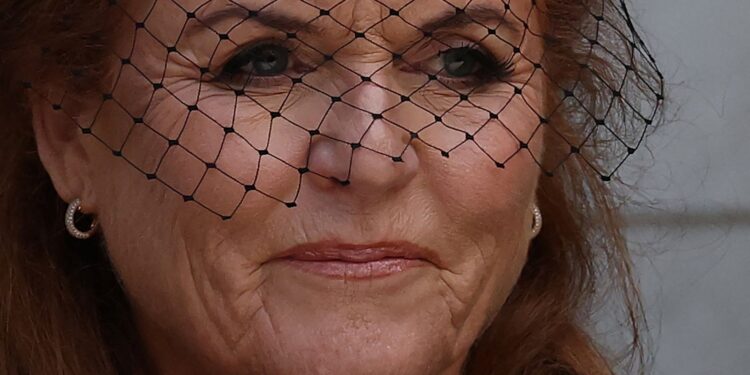 Six of Sarah Ferguson’s companies to close in wake of latest Epstein files | UK News