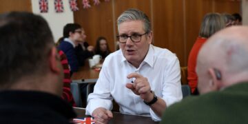 Starmer insists he’ll lead Labour into next election as he attempts to move on from leadership crisis | Politics News