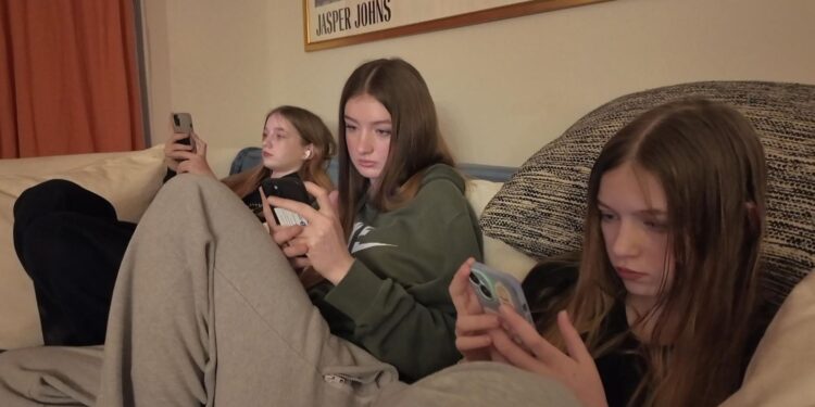 How Trump’s White House is helping Big Tech fight back against child safety campaigners | Science, Climate & Tech News