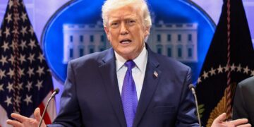 Trump bumps up global tariffs – creating more mess and uncertainty for the world | US News