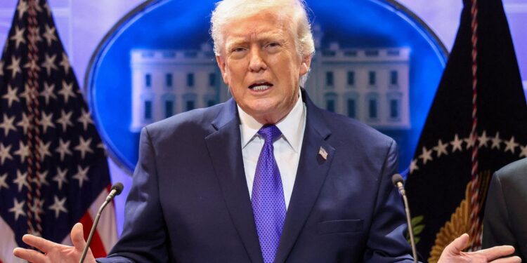 Trump bumps up global tariffs – creating more mess and uncertainty for the world | US News