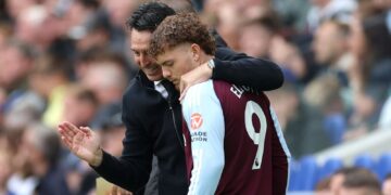 Harvey Elliott: Unai Emery accepts Aston Villa are ‘damaging’ Liverpool loanee over loan terms – but says Arne Slot’s side hold key to his future | Football News