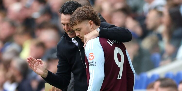 Harvey Elliott: Unai Emery accepts Aston Villa are ‘damaging’ Liverpool loanee over loan terms – but says Arne Slot’s side hold key to his future | Football News
