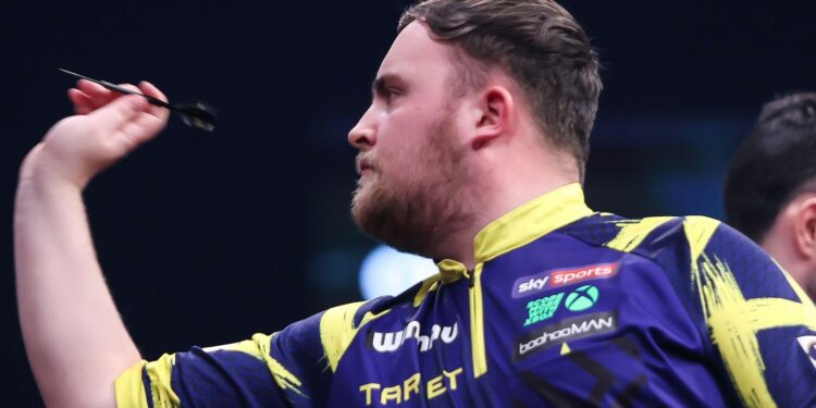 Winmau World Darts Masters: Luke Littler pips Luke Humphries in final-set thriller to claim TV title in Milton Keynes | Darts News