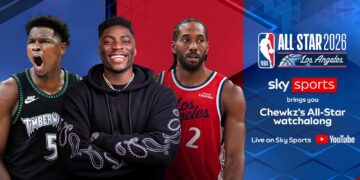 NBA All-Star Weekend: Watch for free on Sky Sports’ YouTube as LeBron James, Kevin Durant, Luka Doncic all in action | NBA News