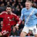 Liverpool vs Man City VAR intervention to disallow Rayan Cherki goal and send off Dominik Szoboszlai ruined golden moment, says Gary Neville | Football News