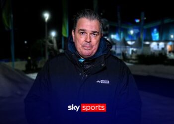 'It's raw and it will hurt' – Team GB miss out on curling gold