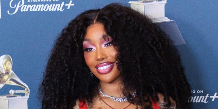 SZA Defends Cher Following Her Viral Grammys Mishap