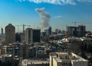 U.S., Israel Begin ‘Major Combat Operations’ in Iran as Trump Calls for Regime Change