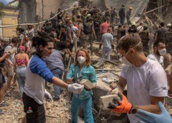 Why Ukraine Is Still Standing After Four Years of War