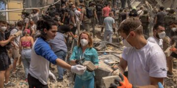 Why Ukraine Is Still Standing After Four Years of War