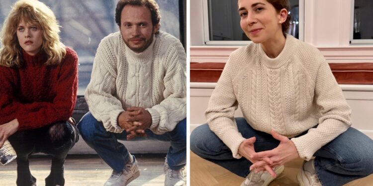 Three Cool Sweaters | Cup of Jo