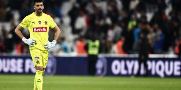 Toulouse knock Marseille out of French Cup on penalties