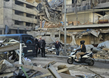 Live: Israel strikes Tehran and Beirut as Iran says it targeted Iraqi Kurdistan